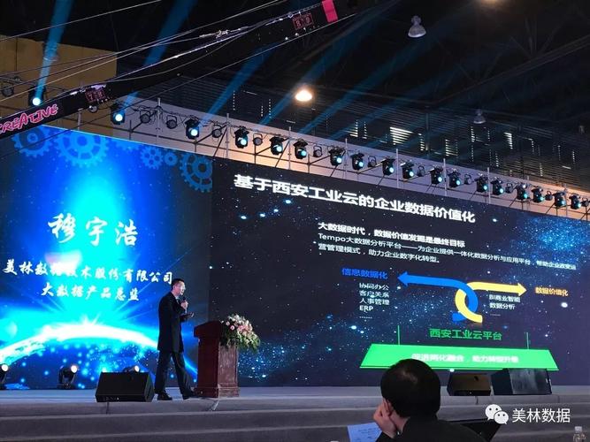 这个12.12,美林数据过了一个"工业互联网节"